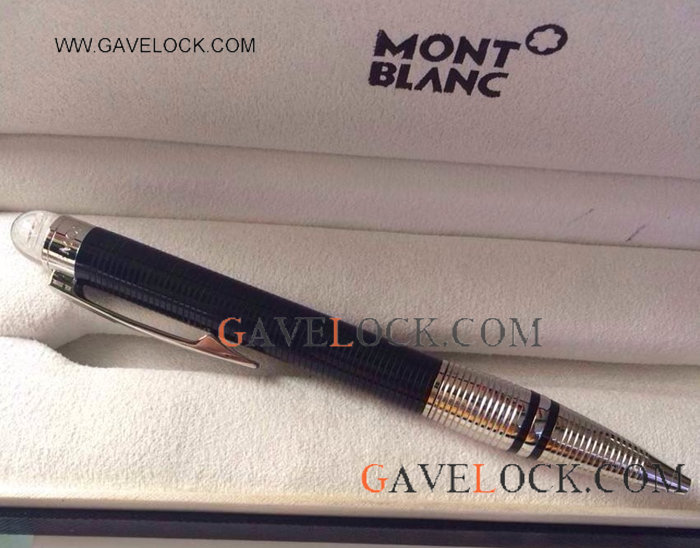 Mont Blanc Starwalker Doue Ballpoint Pen - Buy Replica Montblanc Starwalker Ballpoint Pen